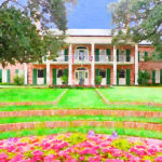 River Oaks Garden